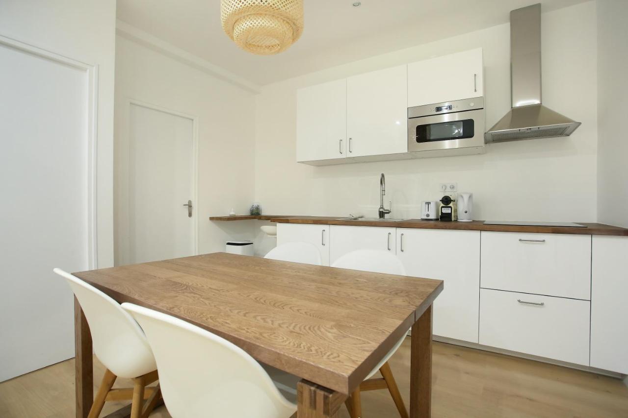 Rent A Room - 253, 2Bdr Center Of Παρίσι Εξωτερικό φωτογραφία