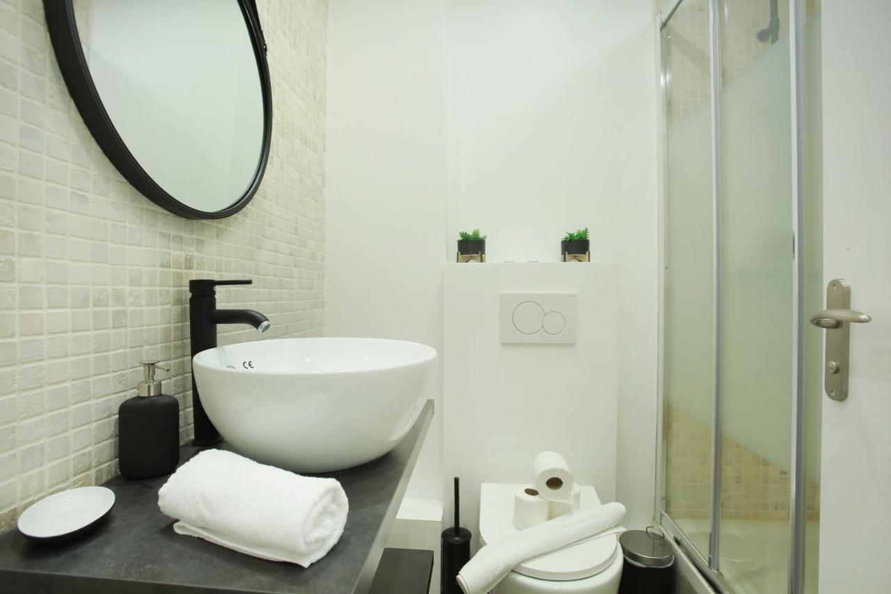 Rent A Room - 253, 2Bdr Center Of Παρίσι Εξωτερικό φωτογραφία