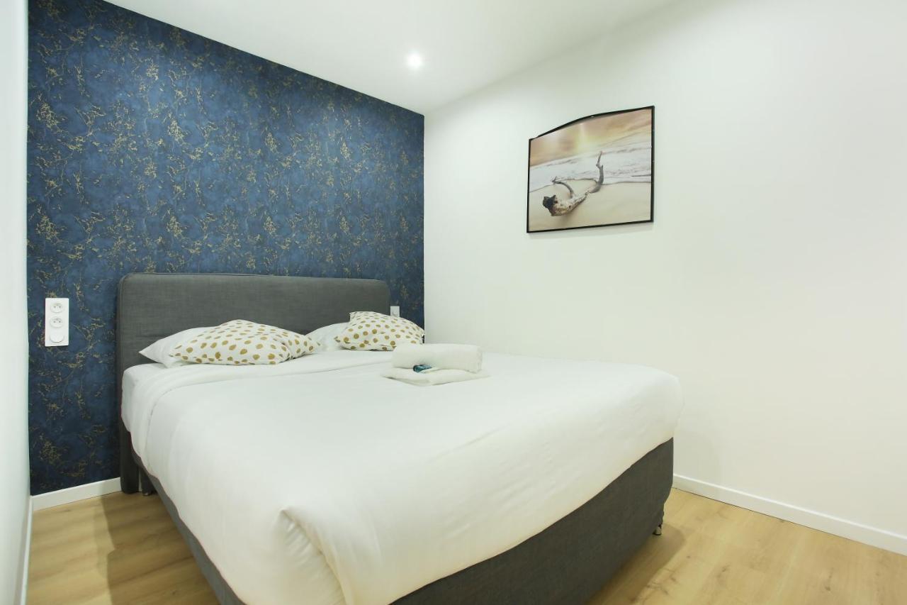 Rent A Room - 253, 2Bdr Center Of Παρίσι Εξωτερικό φωτογραφία
