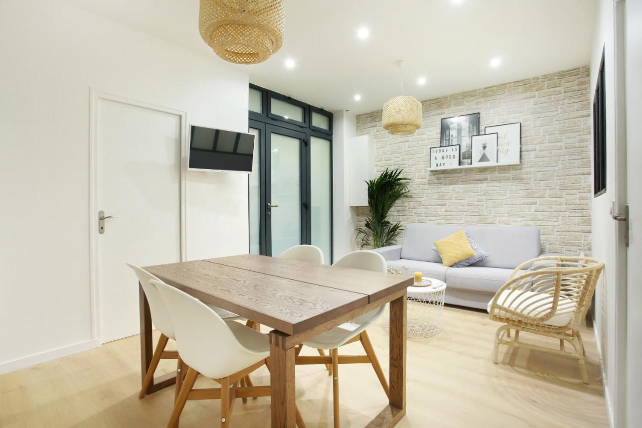 Rent A Room - 253, 2Bdr Center Of Παρίσι Εξωτερικό φωτογραφία