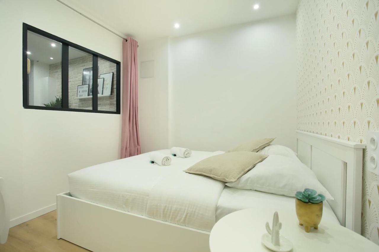 Rent A Room - 253, 2Bdr Center Of Παρίσι Εξωτερικό φωτογραφία