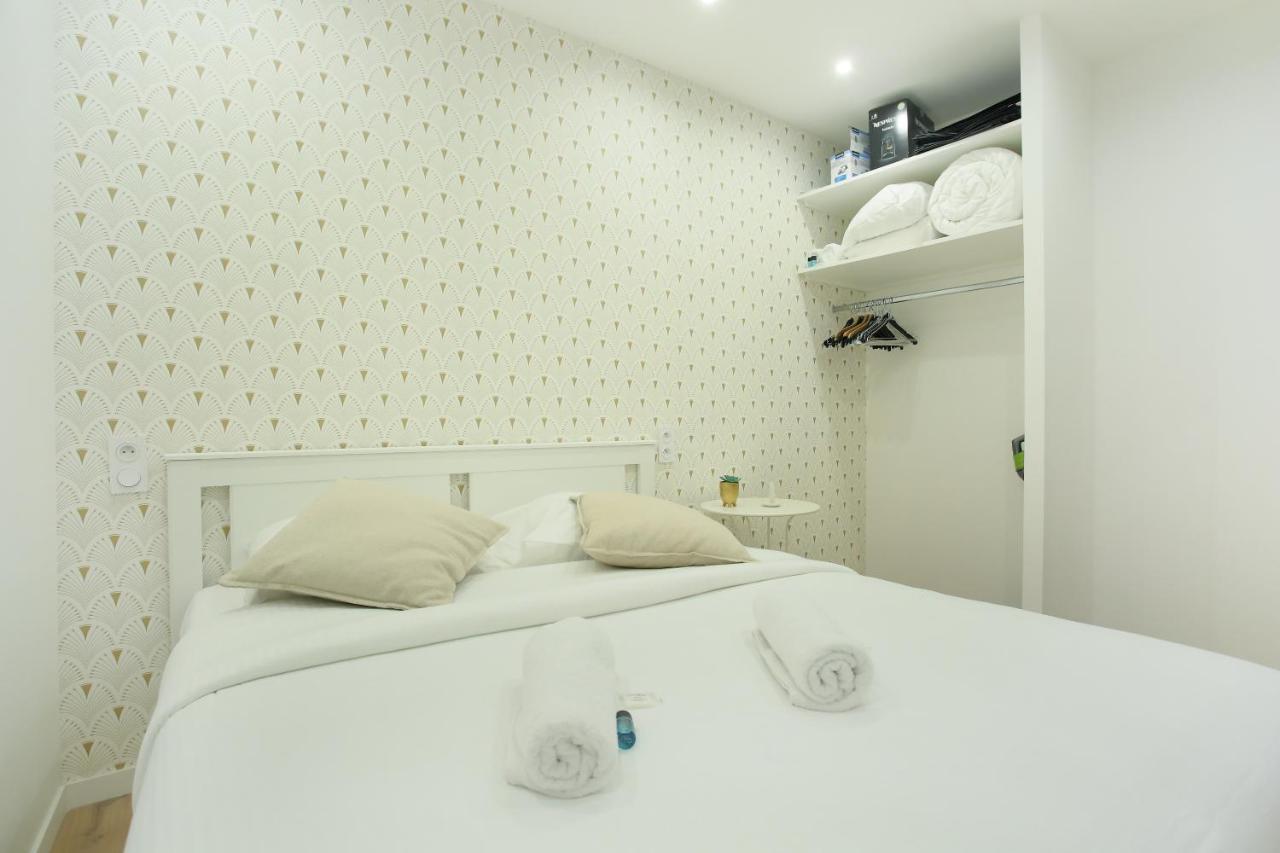 Rent A Room - 253, 2Bdr Center Of Παρίσι Εξωτερικό φωτογραφία