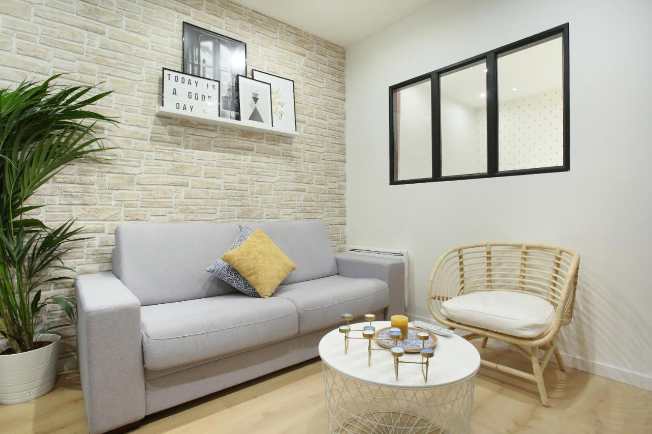Rent A Room - 253, 2Bdr Center Of Παρίσι Εξωτερικό φωτογραφία