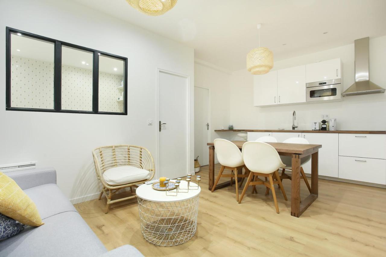 Rent A Room - 253, 2Bdr Center Of Παρίσι Εξωτερικό φωτογραφία