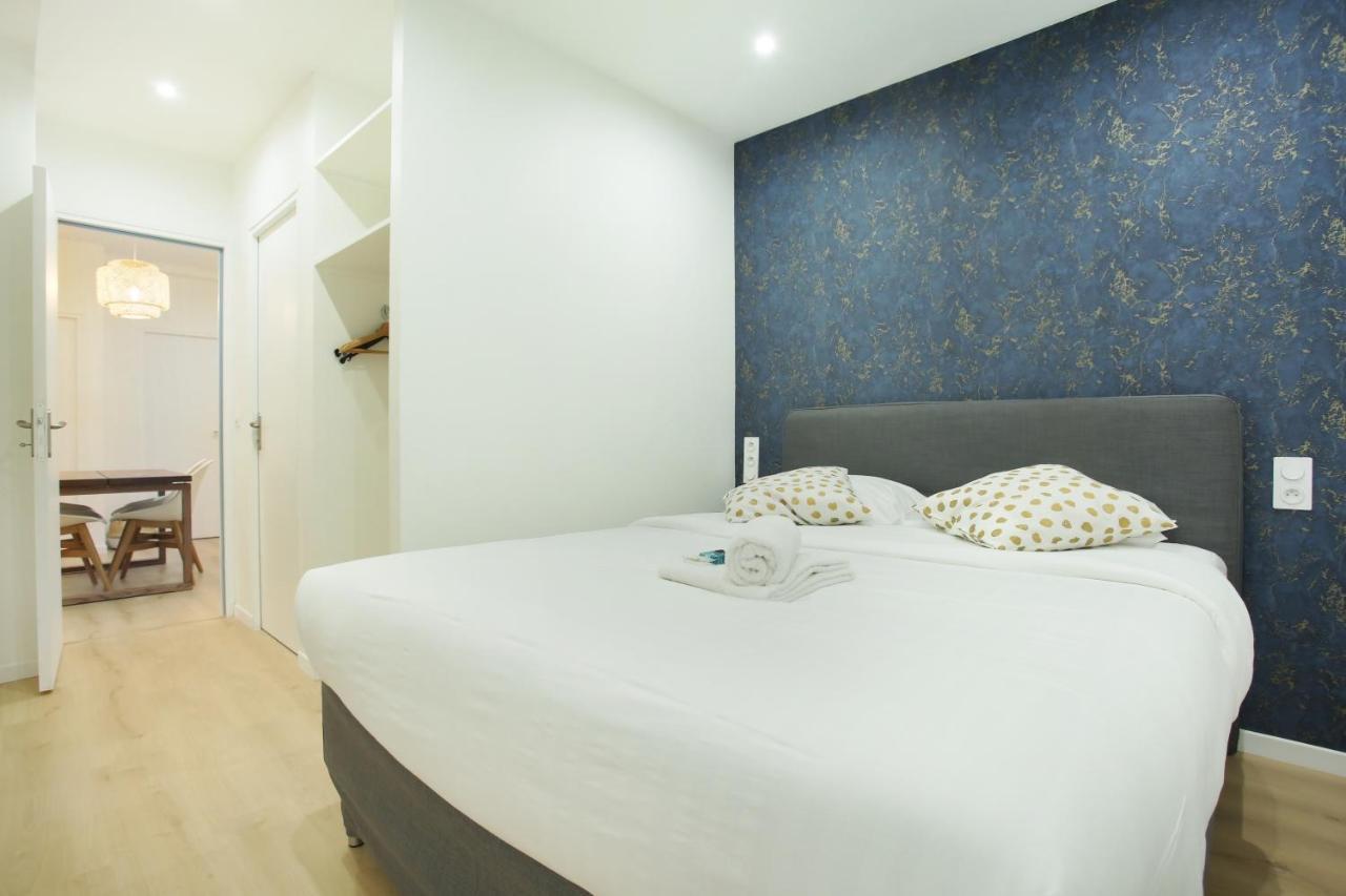 Rent A Room - 253, 2Bdr Center Of Παρίσι Εξωτερικό φωτογραφία