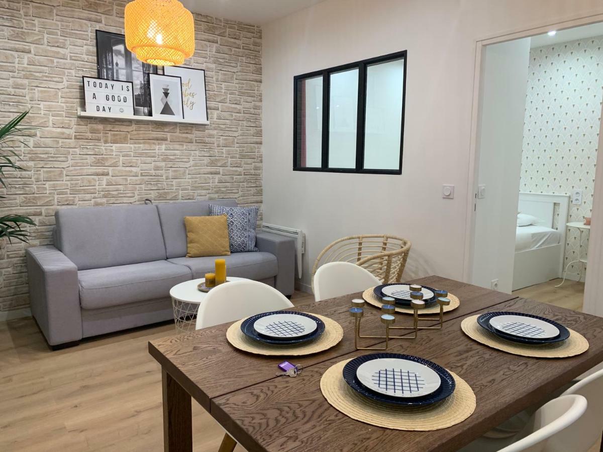 Rent A Room - 253, 2Bdr Center Of Παρίσι Εξωτερικό φωτογραφία